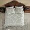 3 Piece Bedroom Bedding Cotton Chenille Coverlet Set Perfect for All-Season Bedroom Use